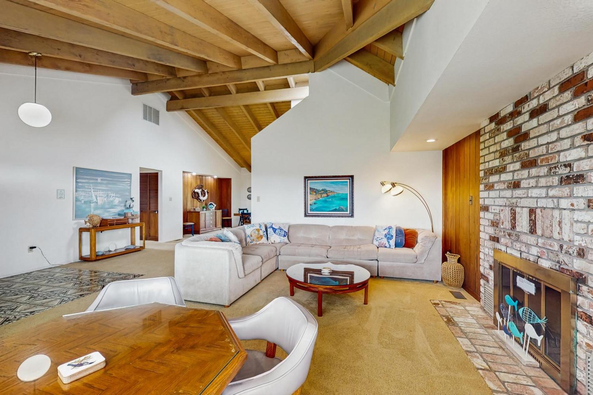 Villa Dolphin Manor à Fort Bragg Extérieur photo