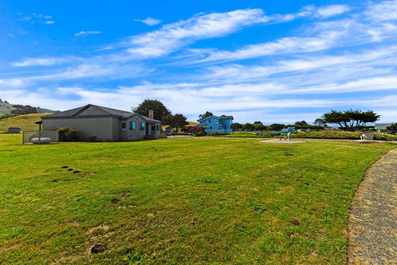 Villa Dolphin Manor à Fort Bragg Extérieur photo